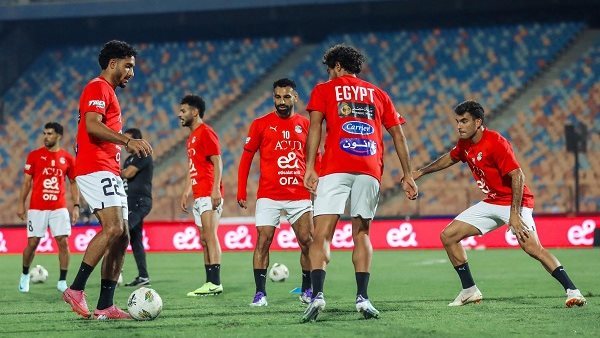 موعد مباراة مصر وبوركينا فاسو