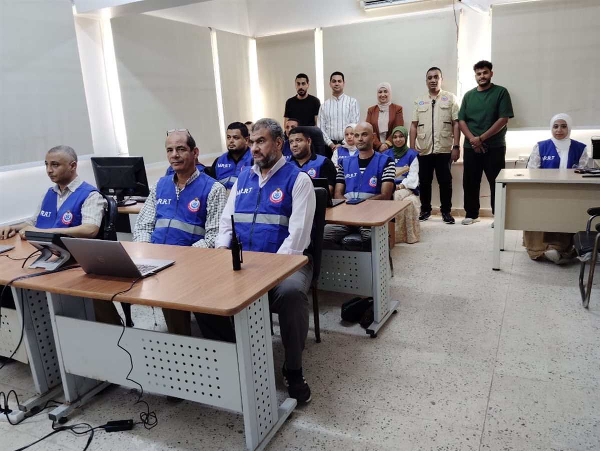 مديرية الصحة بالفيوم: بدء التشغيل التجريبى لغرفة العمليات والطوارئ بالمديرية