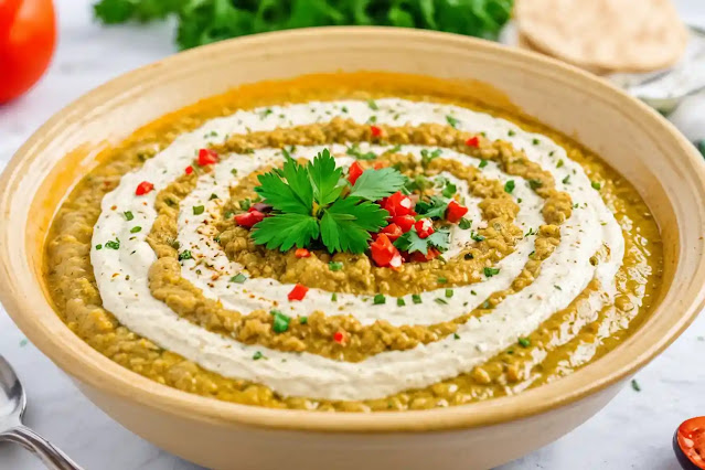 سلطة البابا غنوج