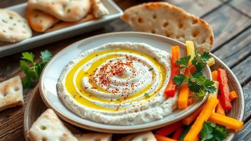 سلطة البابا غنوج