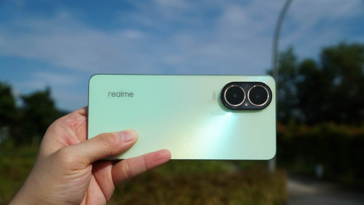 هاتف Realme C67
