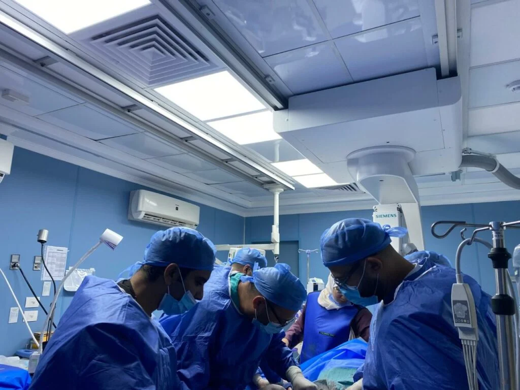 قرار العلاج على نفقة الدولة