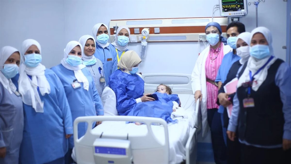 قرار العلاج على نفقة الدولة