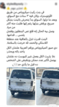 المنشور