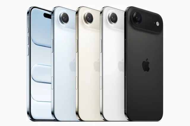 iPhone 17
