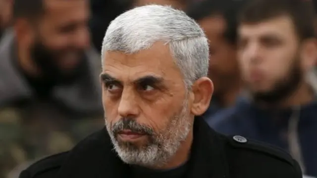 يحيى السنوار
