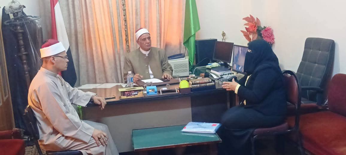 أوقاف الفيوم ووحدة السكان بالمحافظة يبحثان سبل تعزيز التعاون والعمل على بناء جيل واع ومستنير