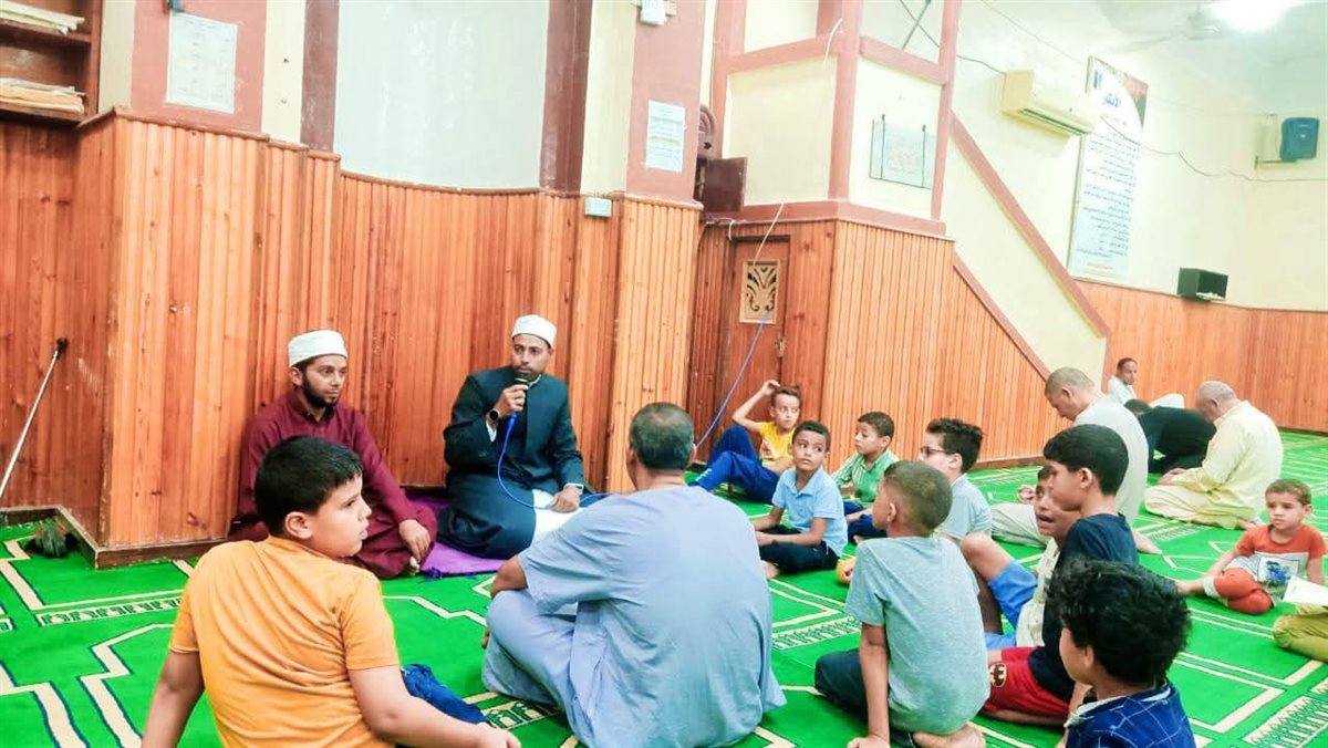 أوقاف الفيوم تنظم ندوات حول 