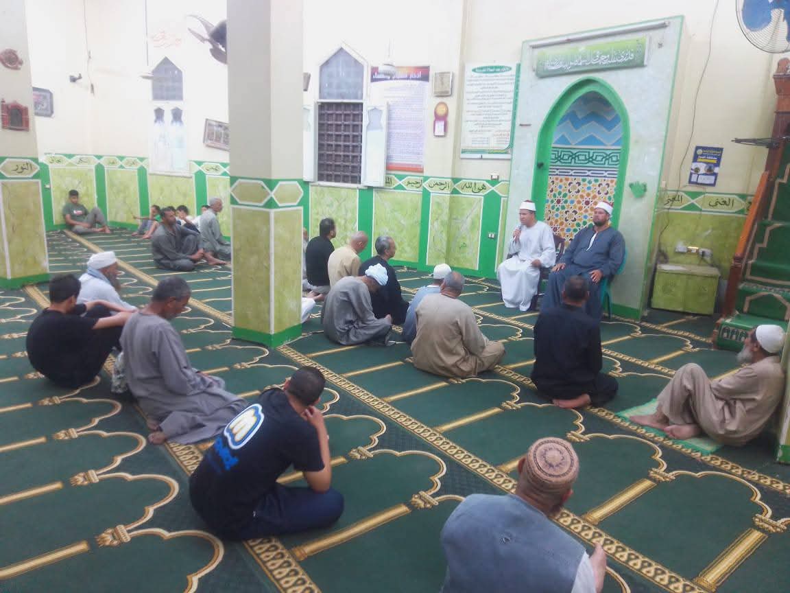 أوقاف الفيوم تنظم ندوات حول 