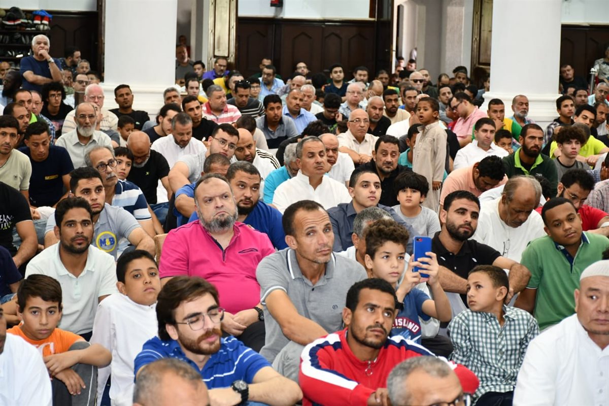 خطبة الجمعة 