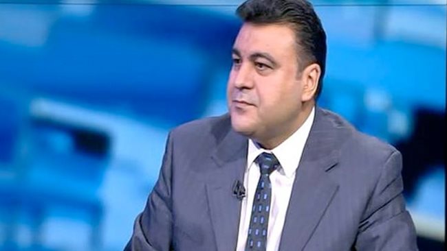 الدكتور ياسر عبد العزيز