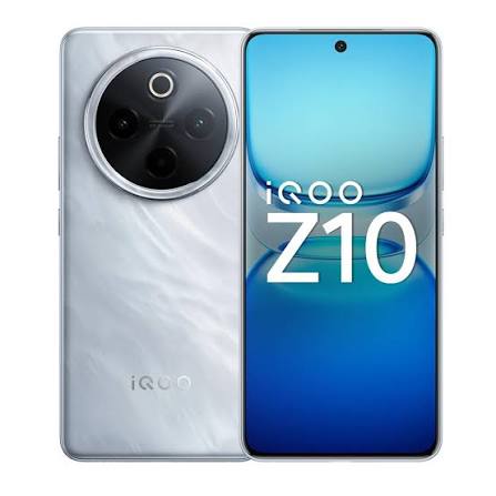 مواصفات iQOO Z10 5G 