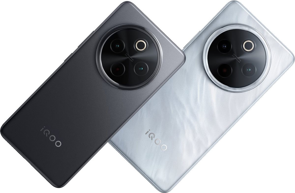 مواصفات iQOO Z10 5G 