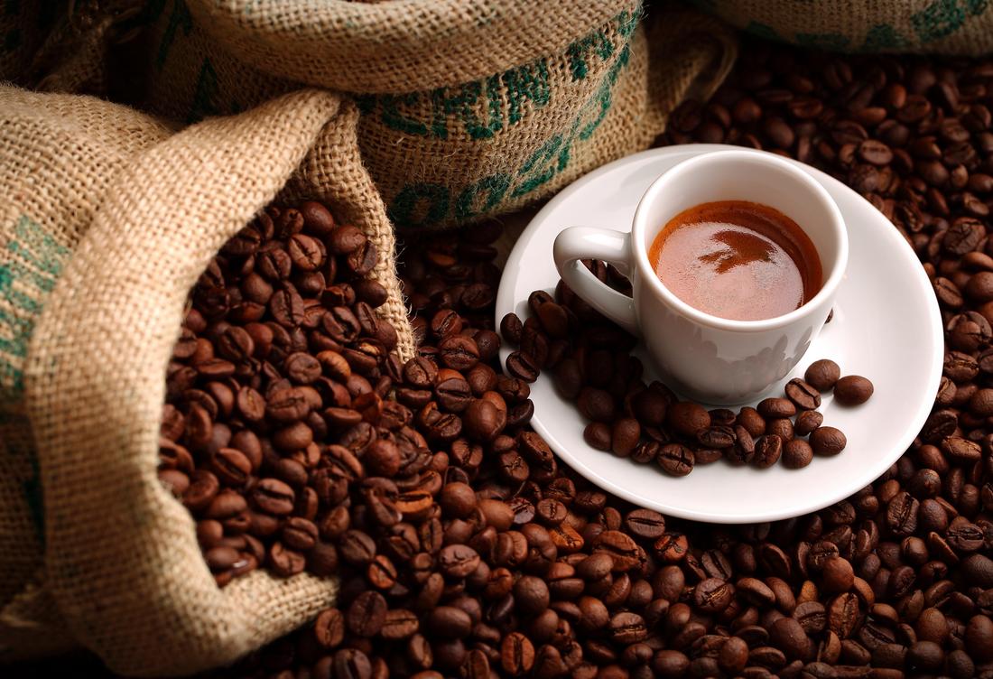 مخاطر القهوة السوداء