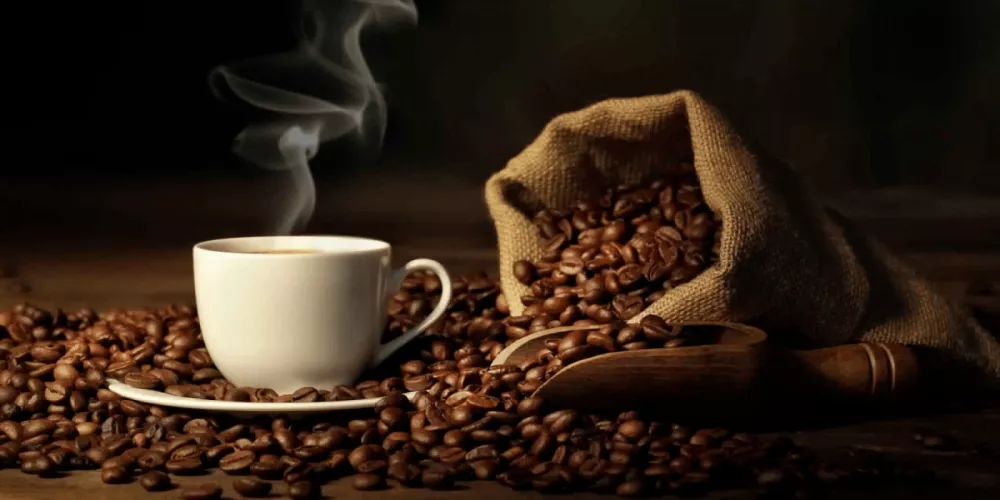 القهوة السوداء والصحة النفسية والجسدية