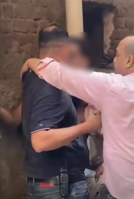 ضبط عبده شارون
