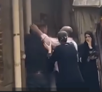 ضبط عبده شارون