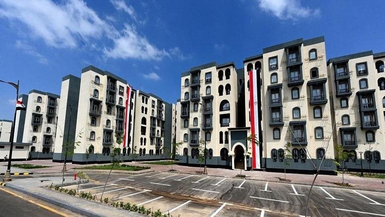 وحدات سكنية 