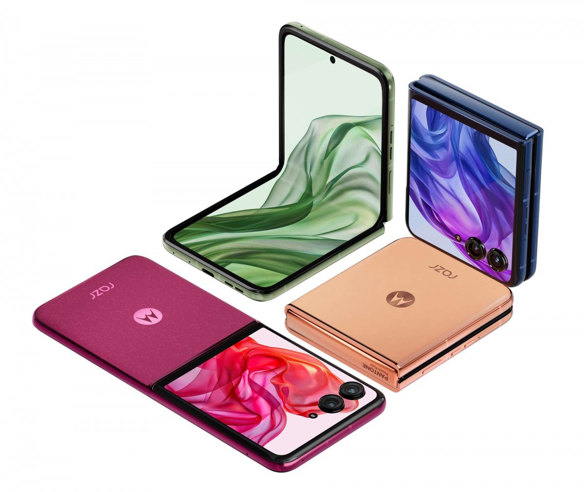 مواصفات هاتف Motorola Razr 50 Ultra