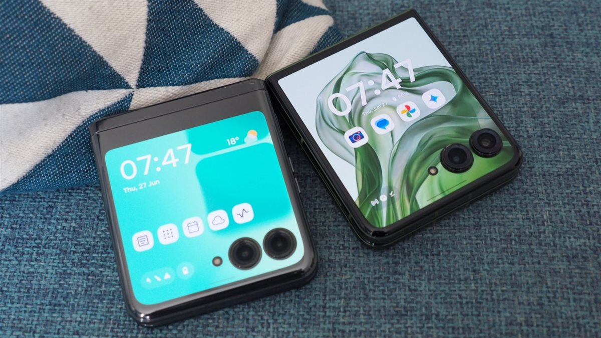 مواصفات هاتف Motorola Razr 50 Ultra