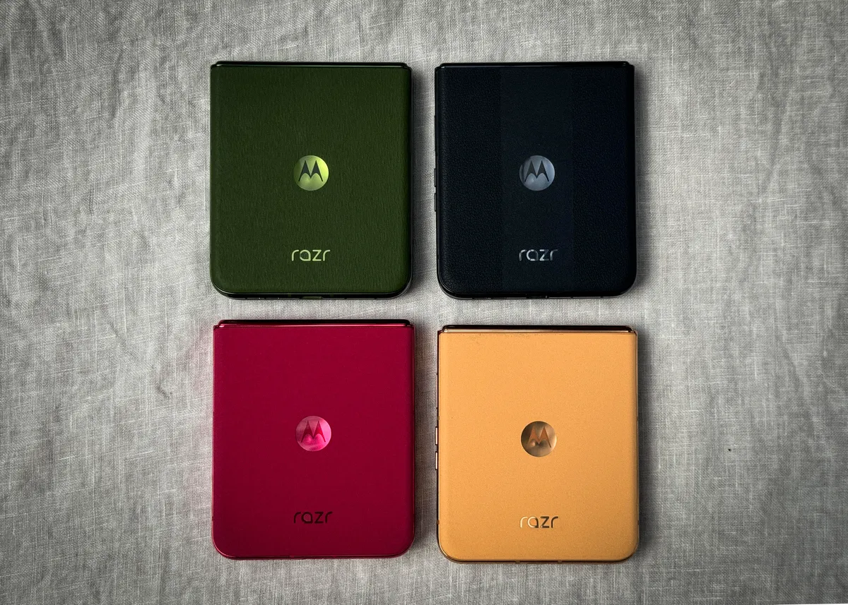 مواصفات هاتف Motorola Razr 50 Ultra