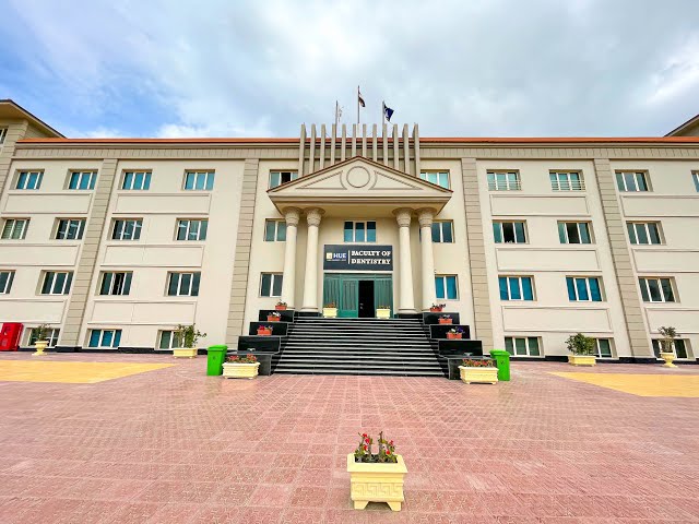 وظائف جامعة حورس 2025
