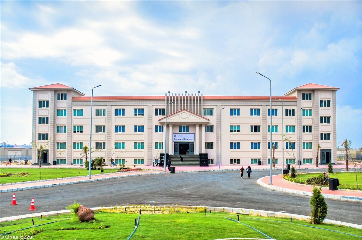 وظائف جامعة حورس 2025