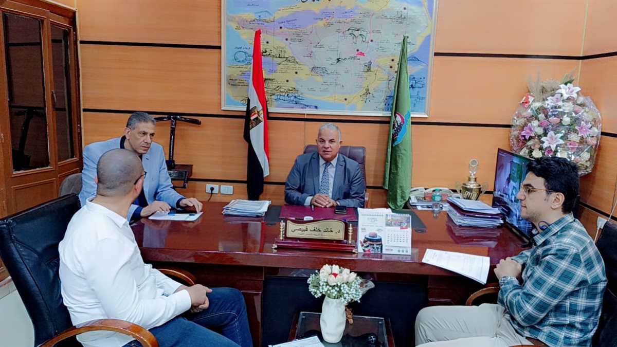 صحة الفيوم تستعد للعام الدراسى الجديد بتدريب أطباء وفريق عمل السن المدرسى