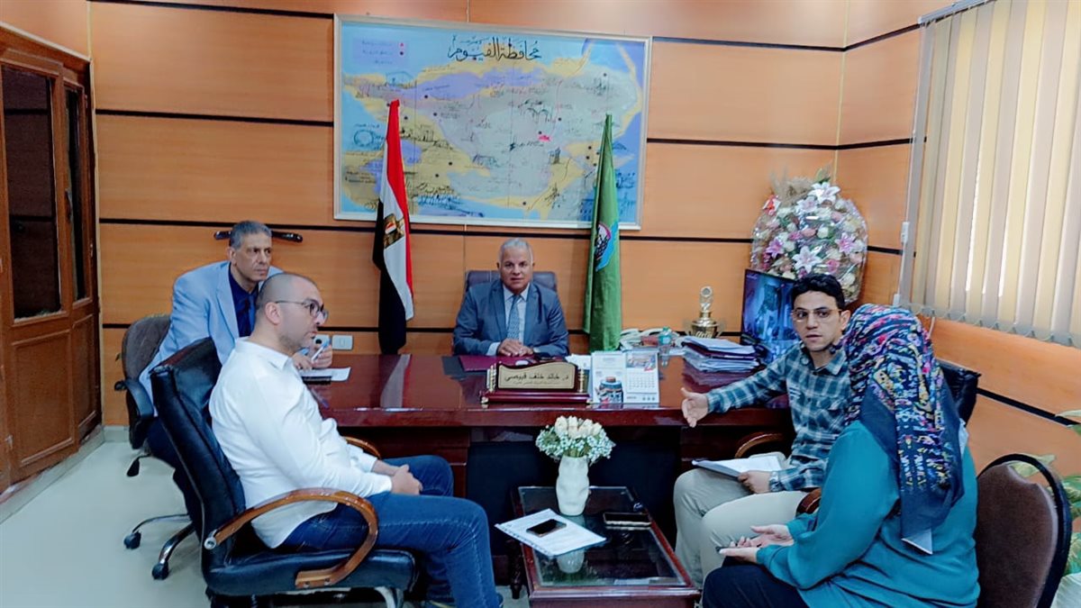 صحة الفيوم تستعد للعام الدراسى الجديد بتدريب أطباء وفريق عمل السن المدرسى