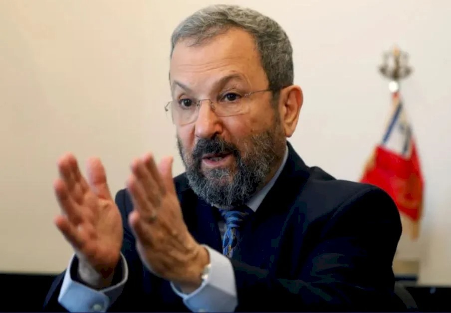 رئيس الوزراء الإسرائيلي السابق
