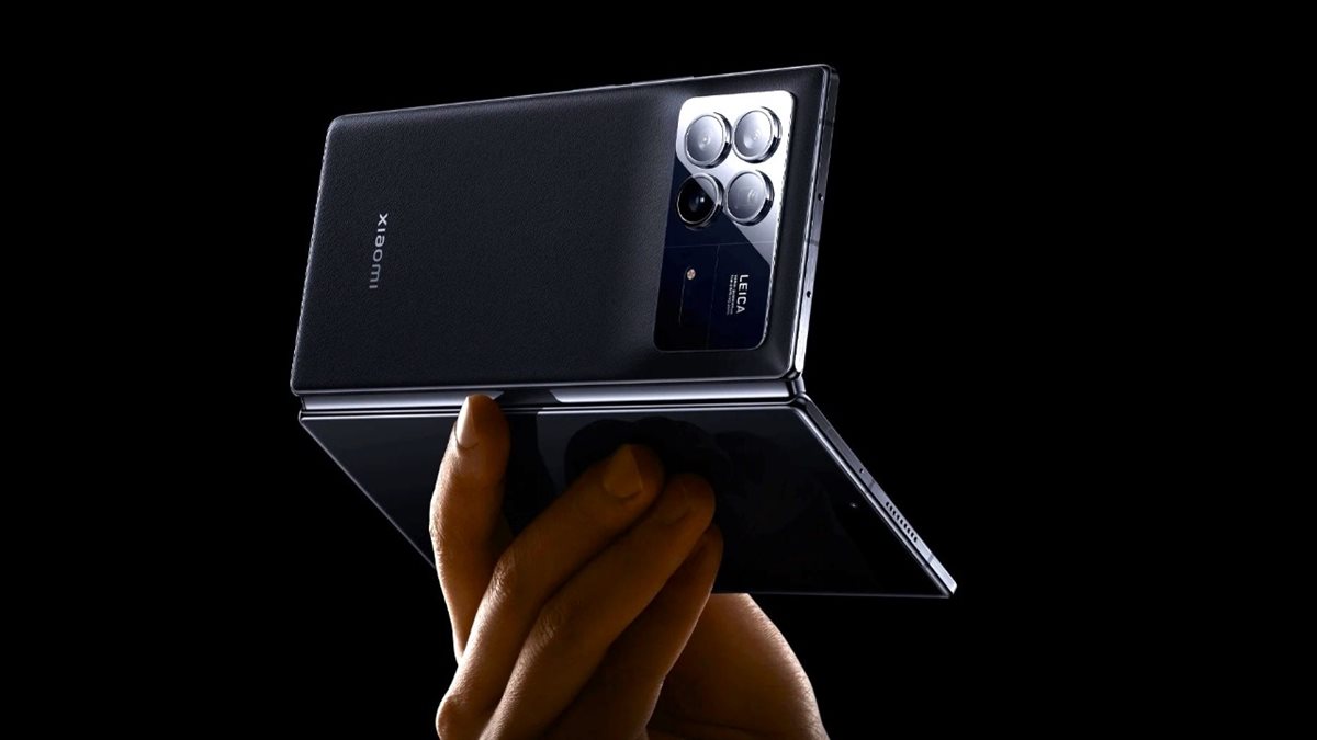 مواصفات هاتف Xiaomi Mix Fold 4