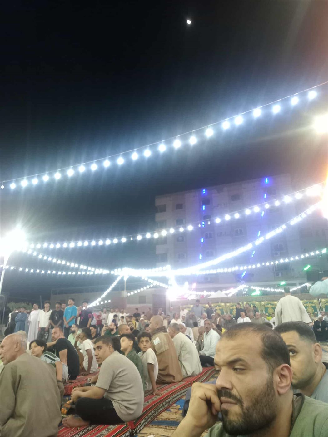 الليلة الختامية