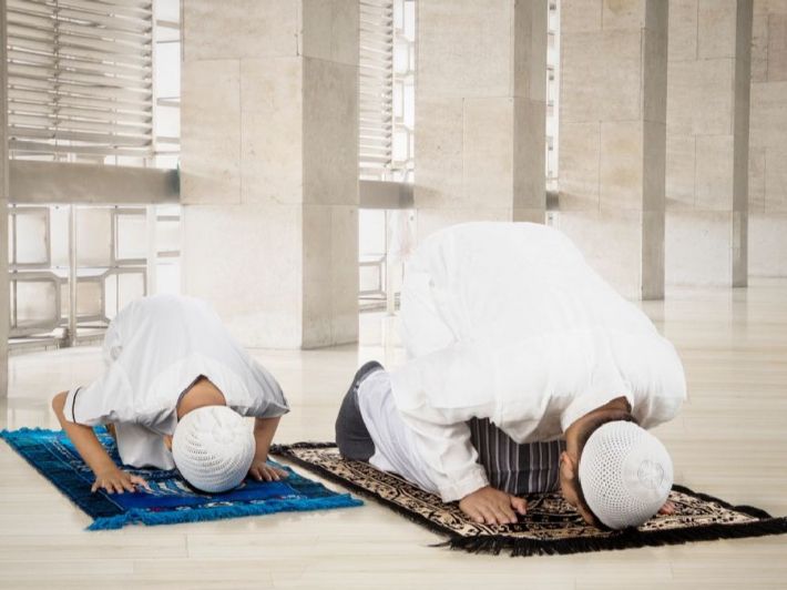 أهمية غرس الصلاة في نفوس الأبناء