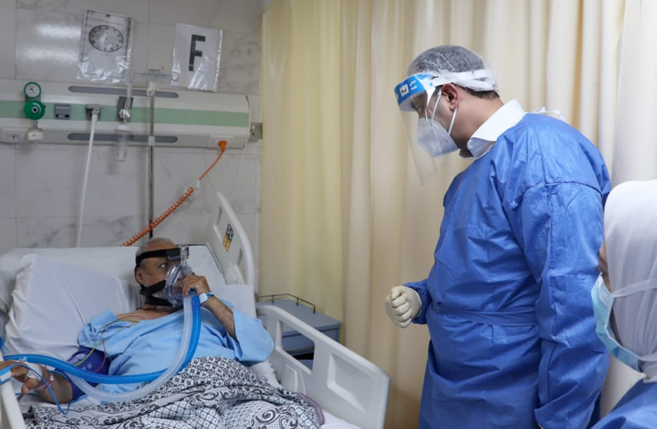 العلاج على نفقة الدولة 