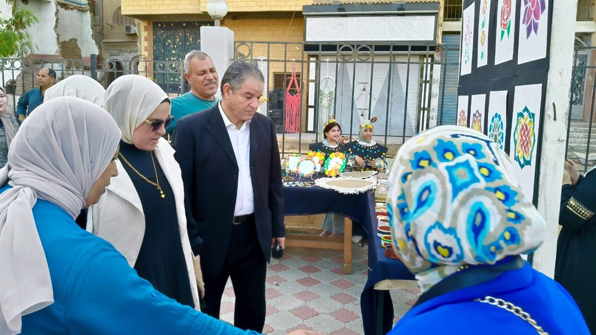 ثقافة الفيوم تنظم احتفالية بمناسبة ختام الأنشطة الصيفية لذوي الهمم