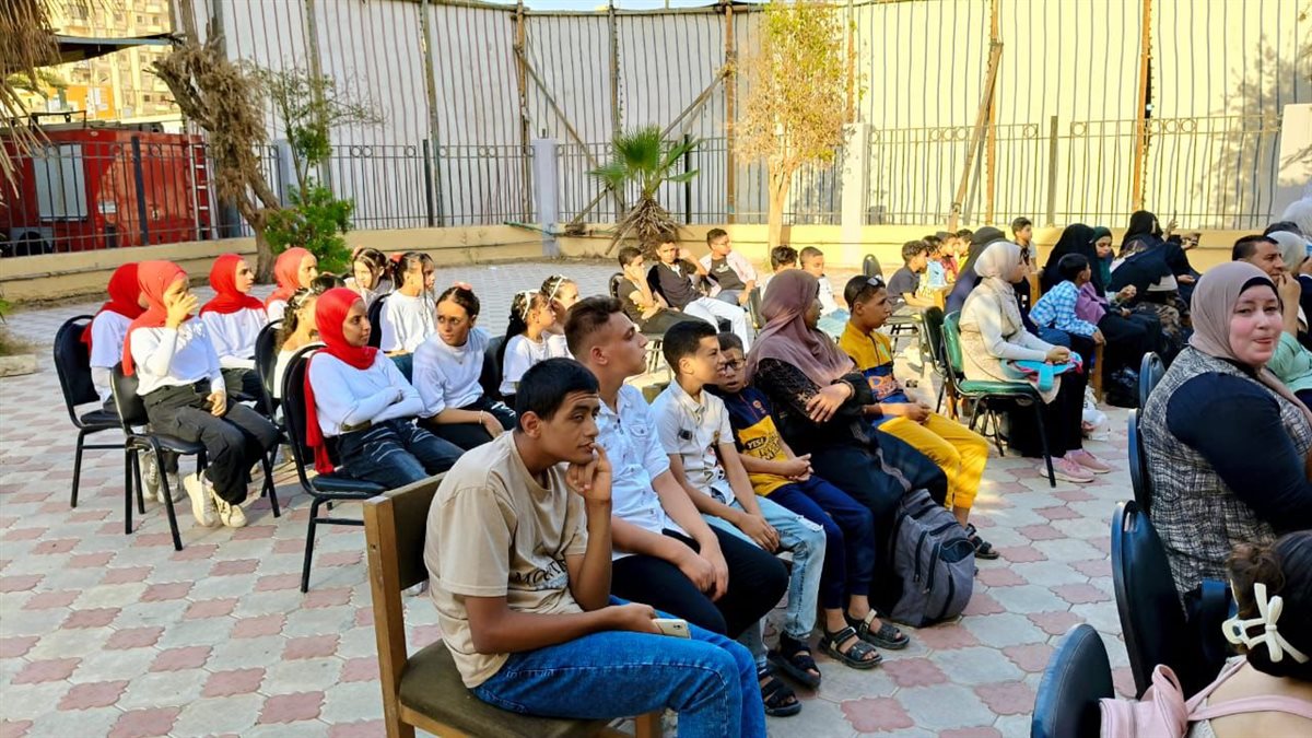 ثقافة الفيوم تنظم احتفالية بمناسبة ختام الأنشطة الصيفية لذوي الهمم