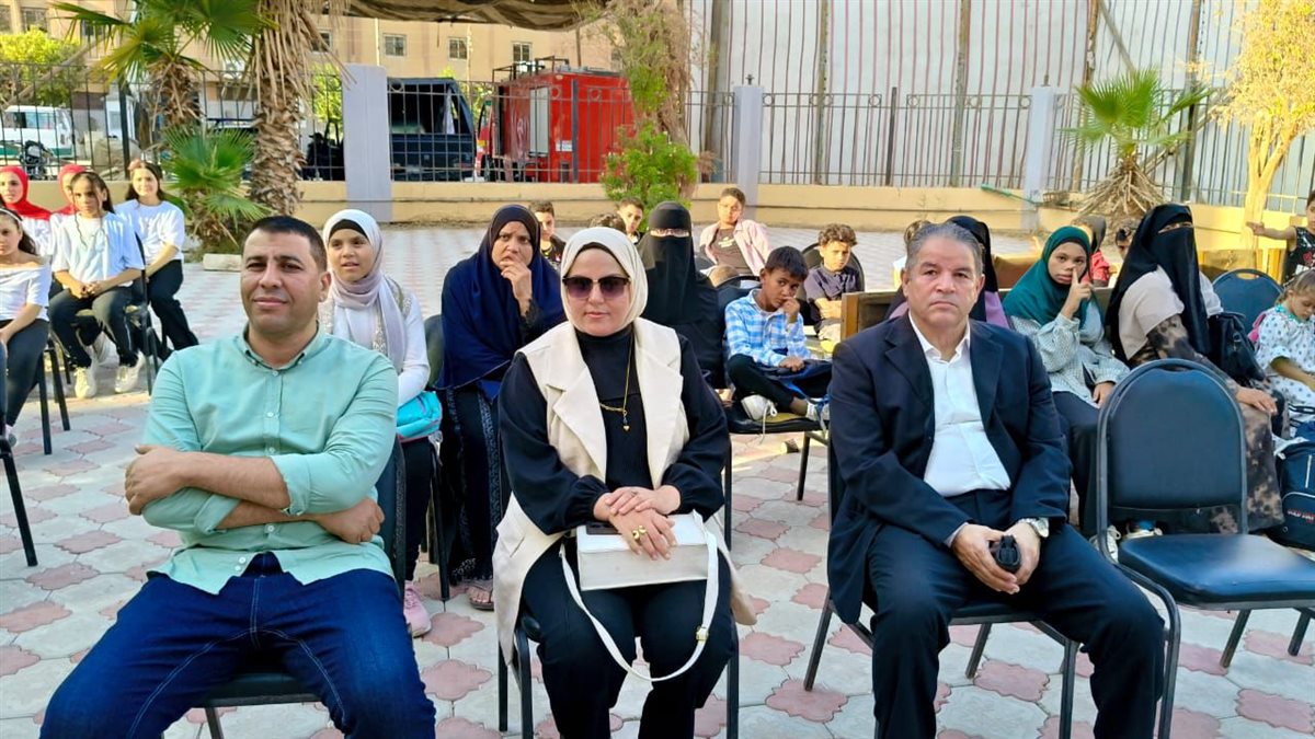 ثقافة الفيوم تنظم احتفالية بمناسبة ختام الأنشطة الصيفية لذوي الهمم