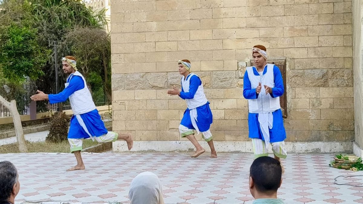 ثقافة الفيوم تنظم احتفالية بمناسبة ختام الأنشطة الصيفية لذوي الهمم