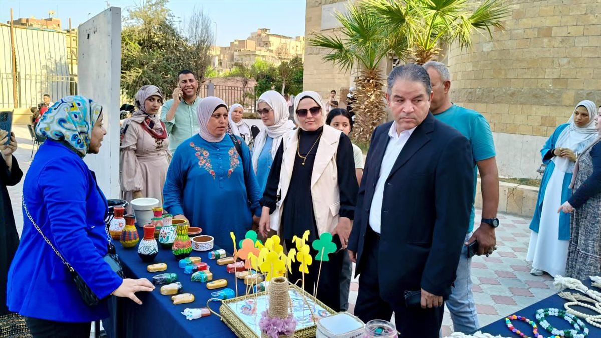 ثقافة الفيوم تنظم احتفالية بمناسبة ختام الأنشطة الصيفية لذوي الهمم