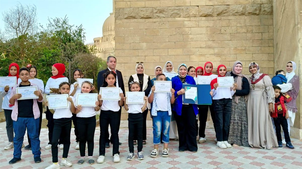 ثقافة الفيوم تنظم احتفالية بمناسبة ختام الأنشطة الصيفية لذوي الهمم