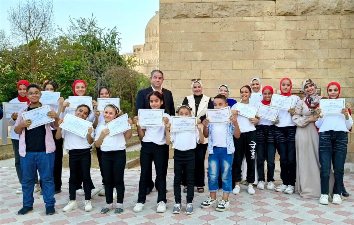 ثقافة الفيوم تنظم احتفالية بمناسبة ختام الأنشطة الصيفية لذوي الهمم