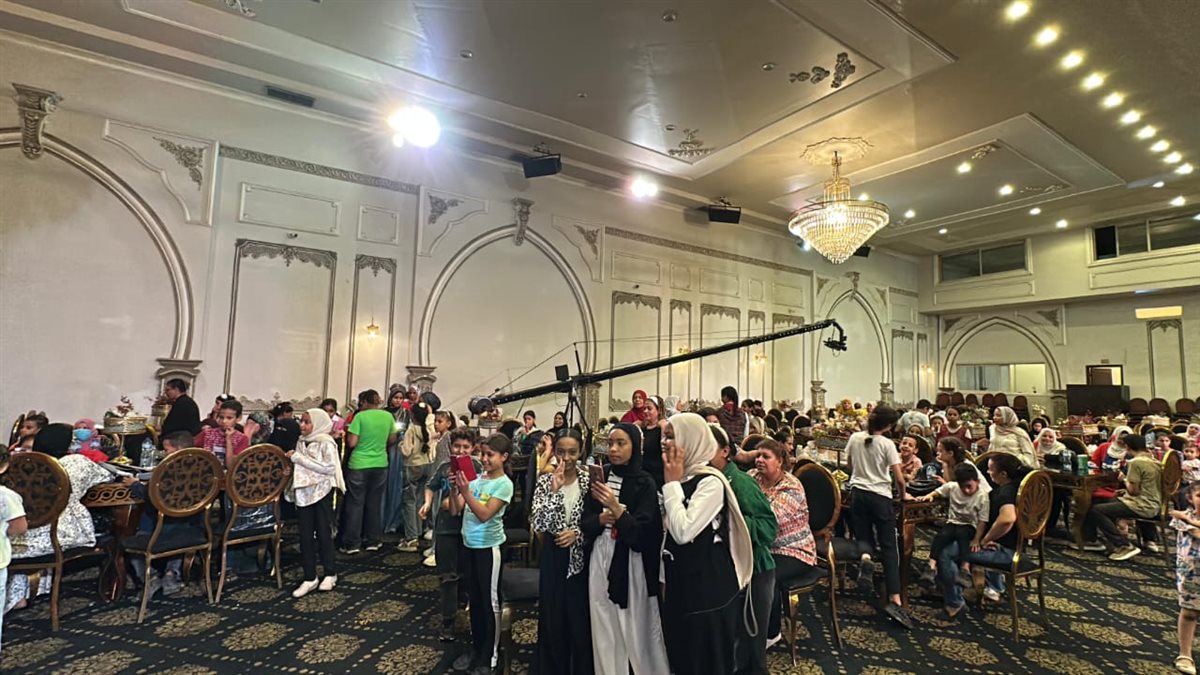 مشروع ابنتي الغالية يدعم الفتيات ويوزع حقائب مدرسية بقنا