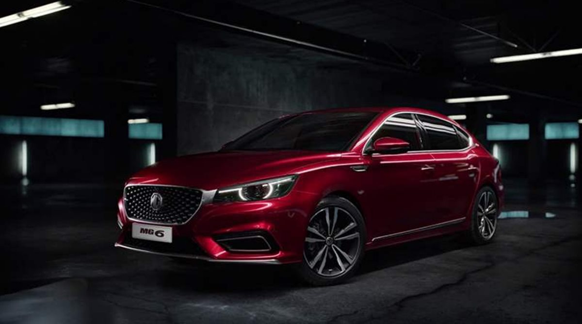 MG 6 Luxury 2021