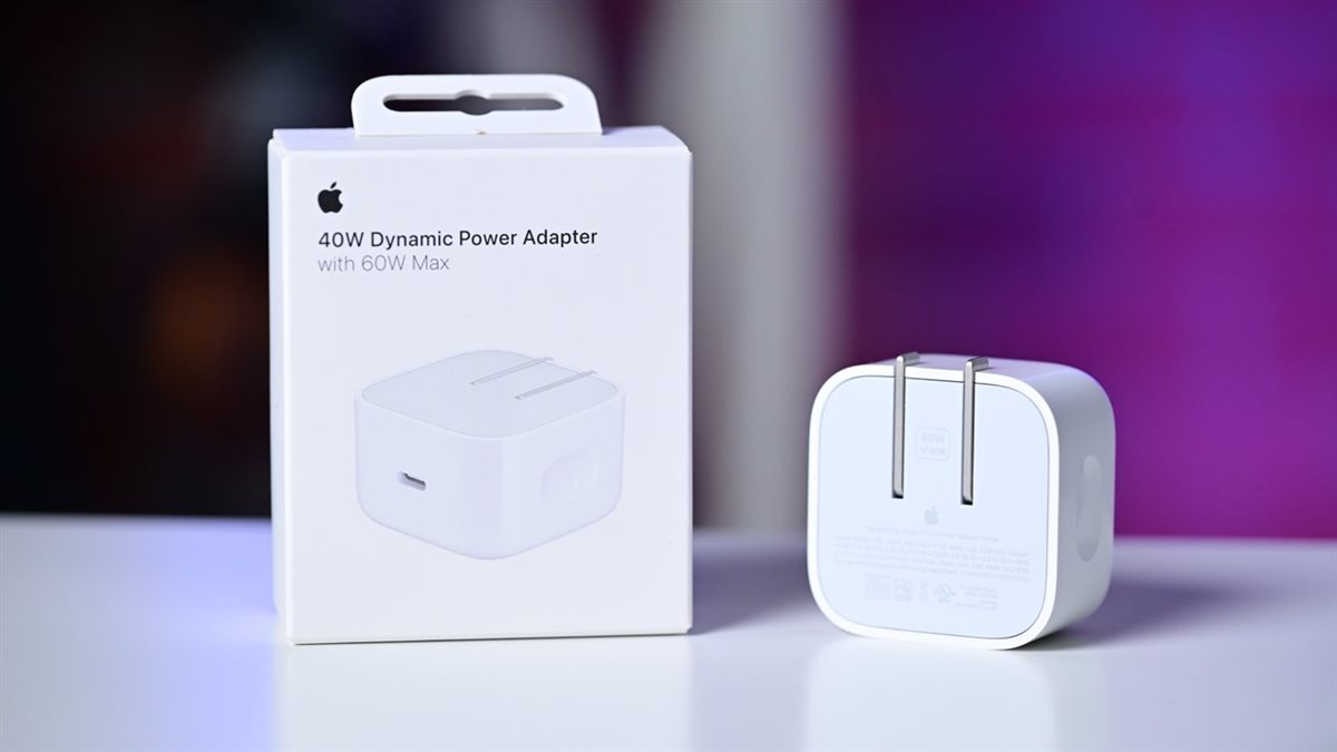 مواصفات Apple 40W Dynamic 