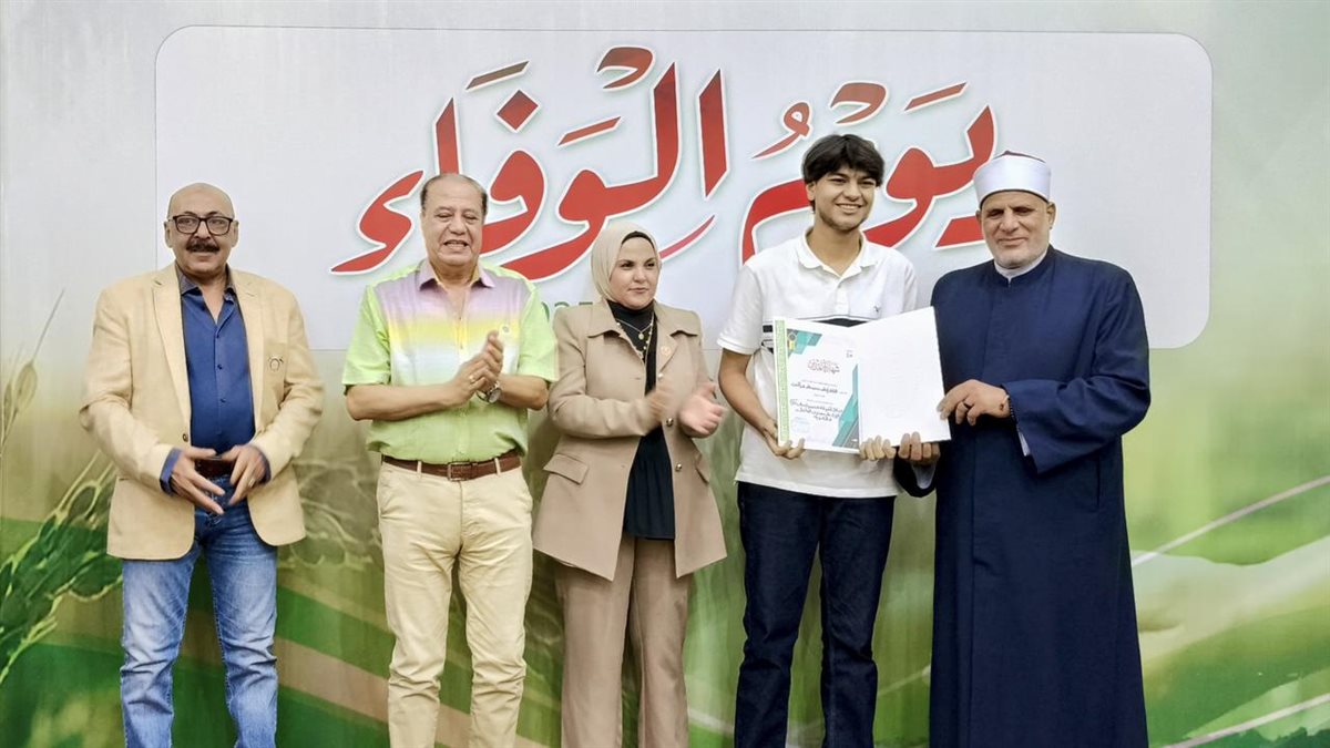 ثقافة الفيوم تنظم حفل كبير لتكريم اوائل الثانوية العامة والازهرية
