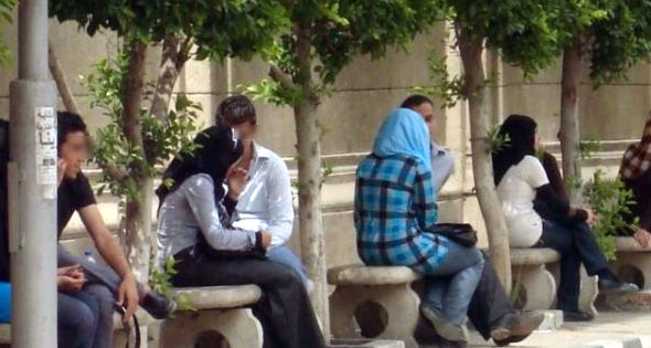 زواج النفحة بين طلاب الجامعات