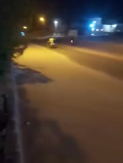سباق الدراجات يهدد حياة أهالي الفيوم واستياء واسع بين المواطنين  