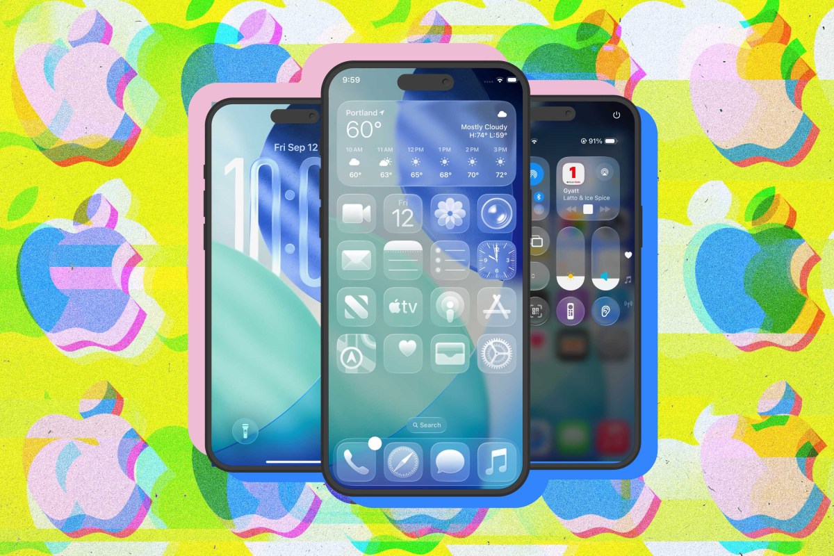 تحديث iOS 26
