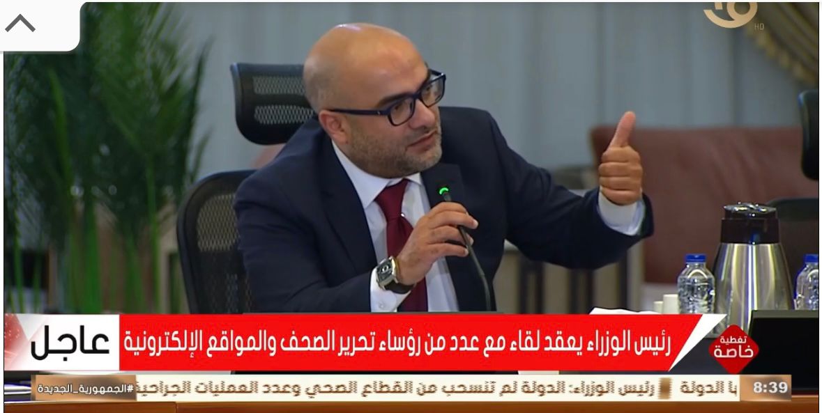 <strong>الكاتب الصحفي أحمد صبري، رئيس تحرير موقع نيوز رووم</strong>