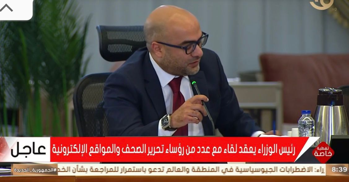 <strong>الكاتب الصحفي أحمد صبري، رئيس تحرير موقع نيوز رووم</strong>